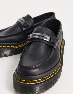 dr martens cucitura nera|Women's Dr. Martens Heels .